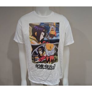 Anime cowboy Bebop t-shirt
